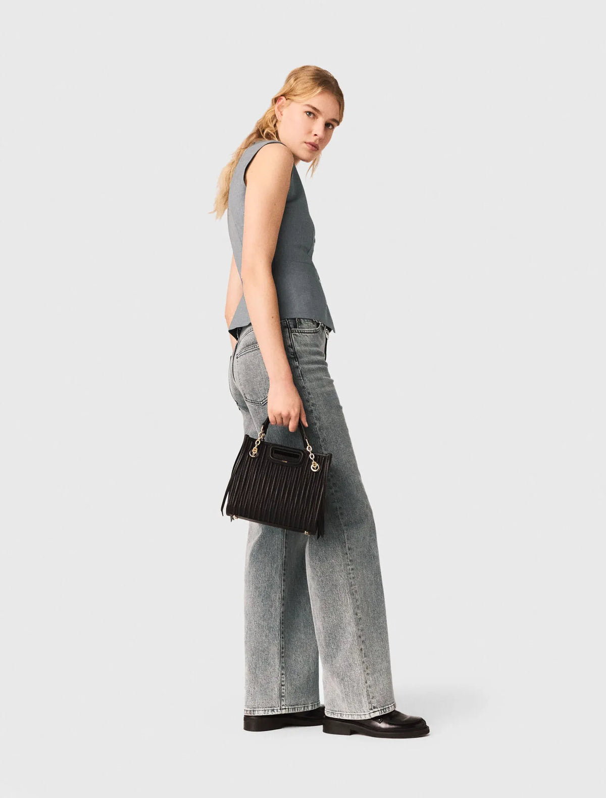 Black / Gray