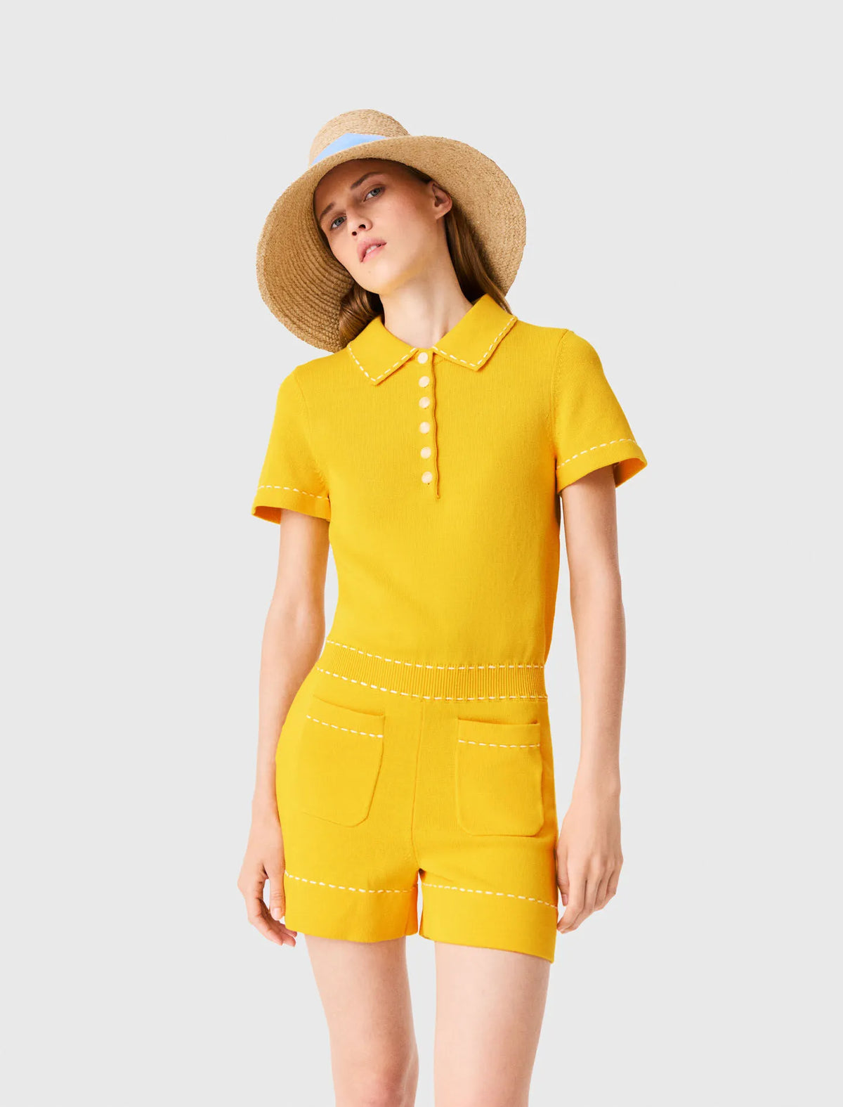 Yellow / Orange