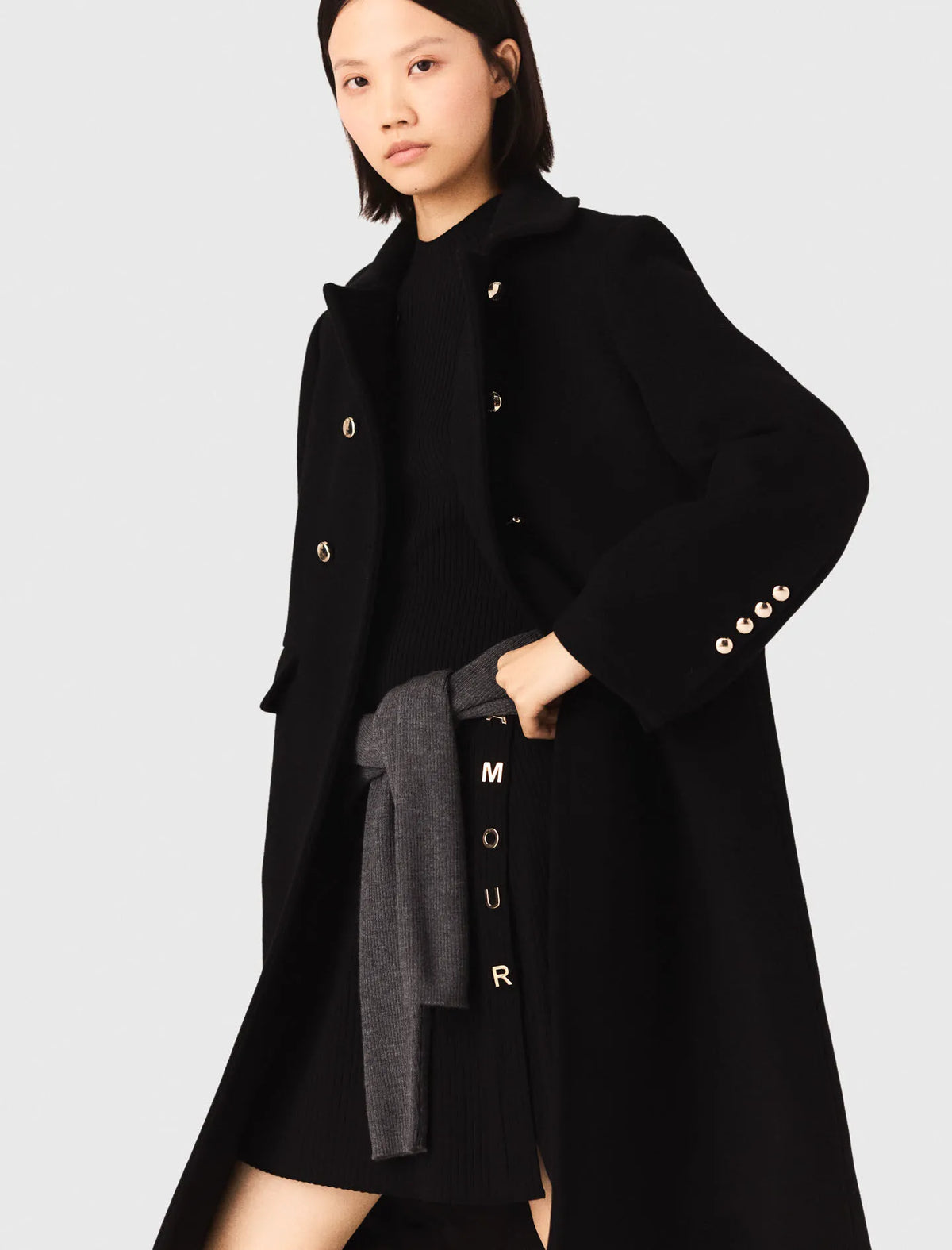 Black / Gray