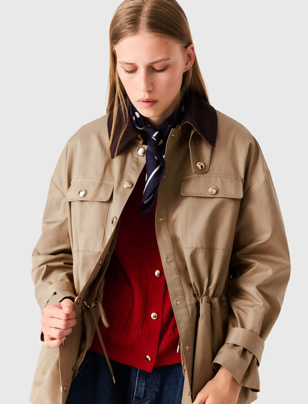 US XS / FR 34