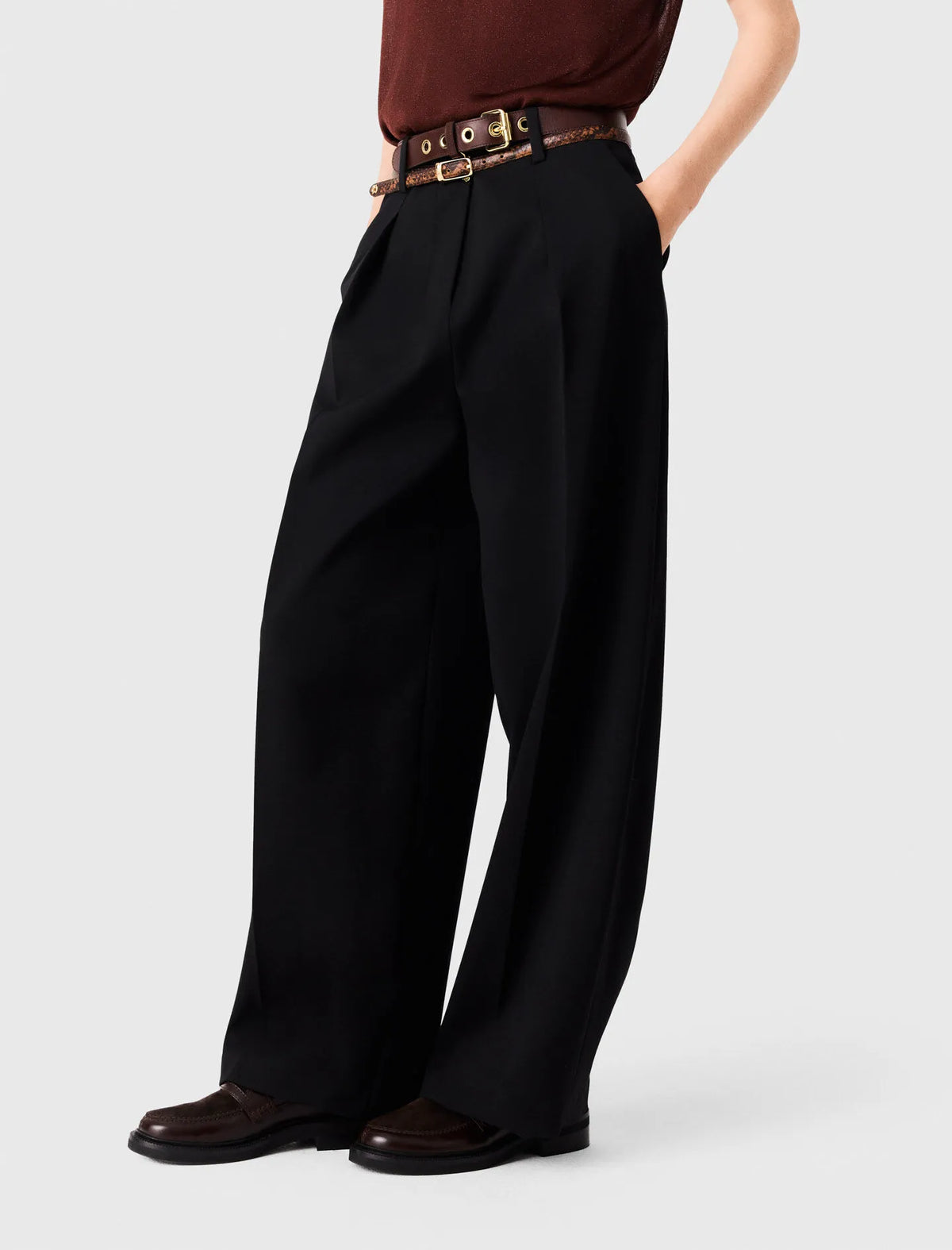 Black / Gray