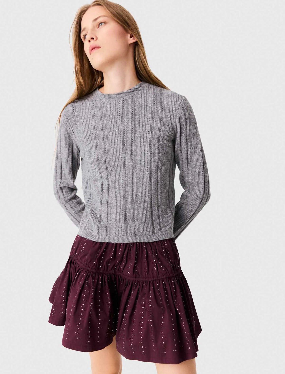 Black / Gray