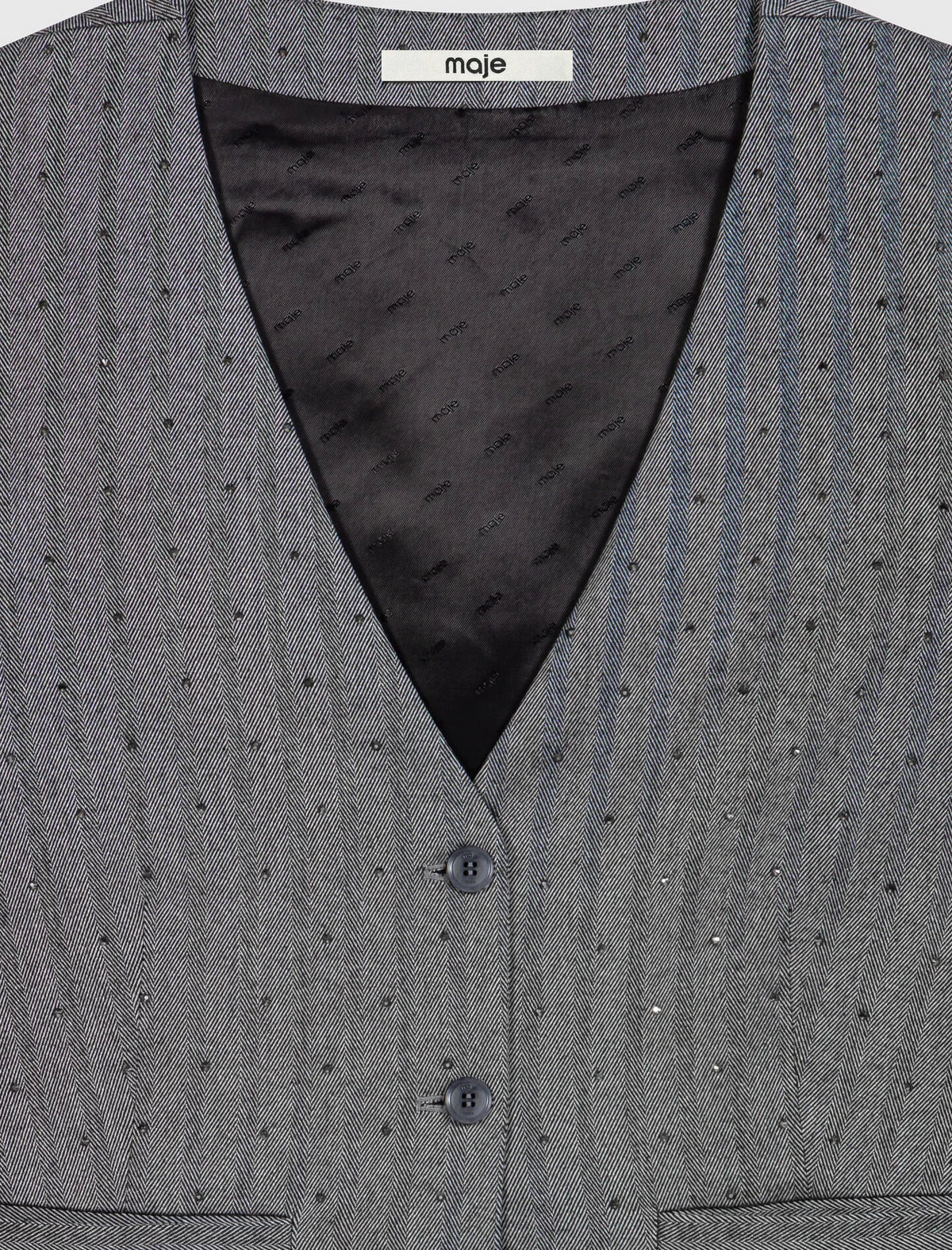 Black / Gray