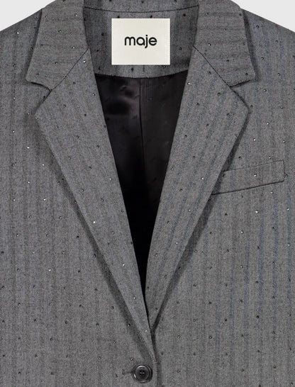 Black / Gray